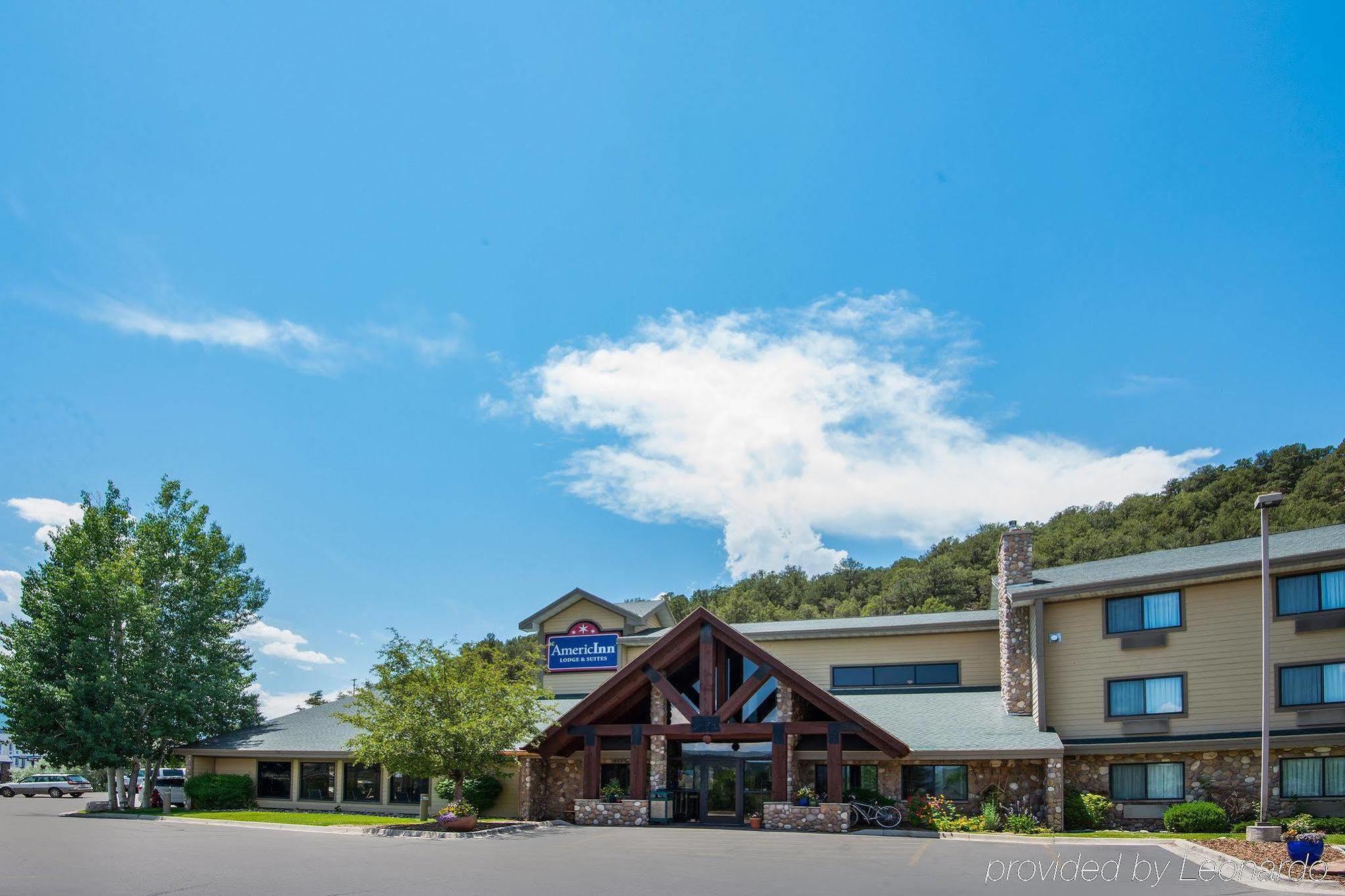 Americinn By Wyndham Eagle Exterior photo