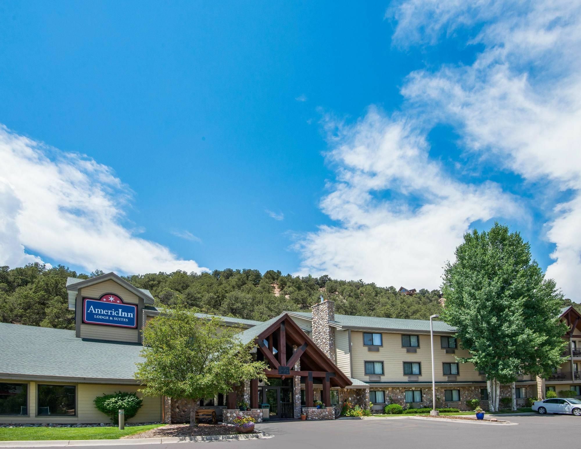 Americinn By Wyndham Eagle Exterior photo